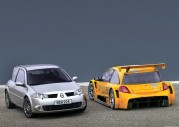 Renault Megane Sport Trophy